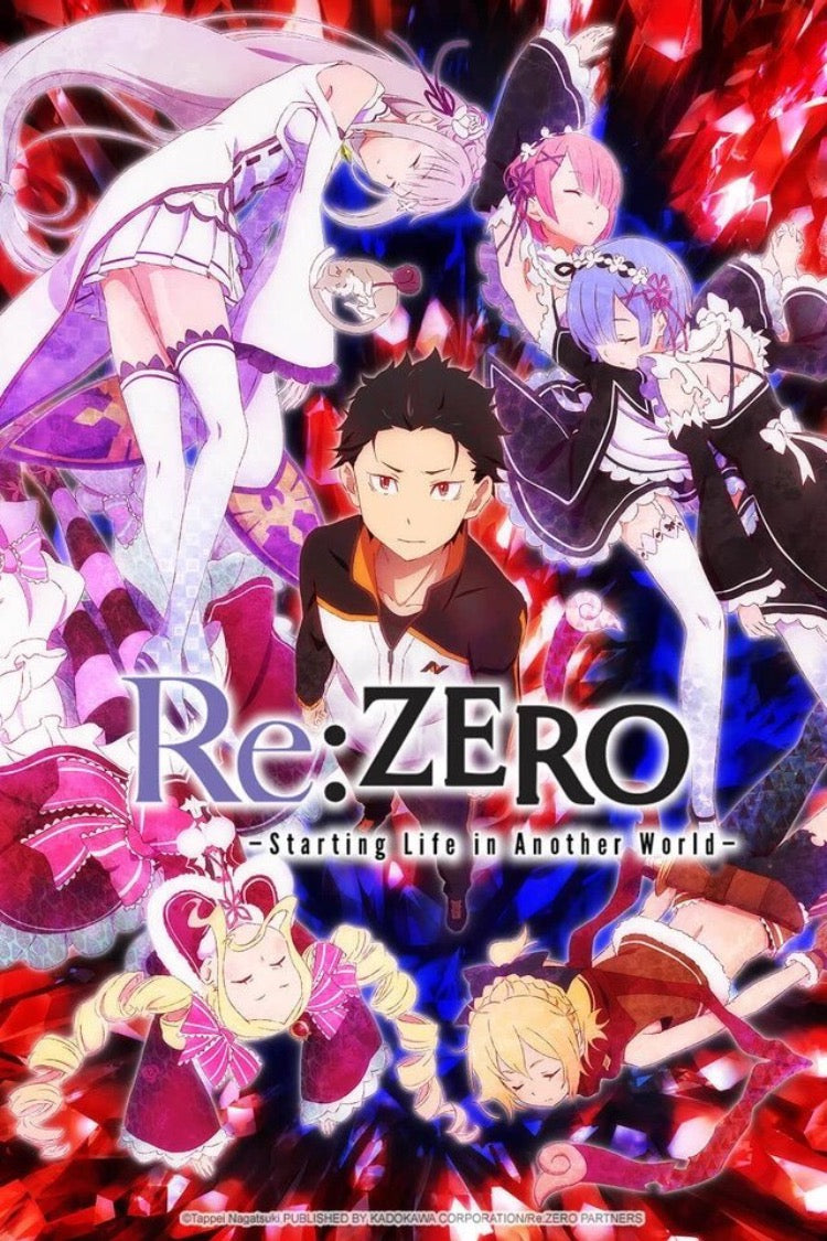 Re:Zero Starting Life in Another World