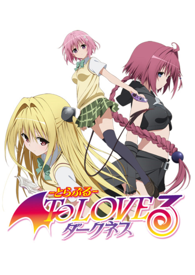 To LOVE-ru
