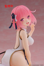 To LOVE-ru Darkness Momo Belia Deviluke Chinese Dress Ver. Desktop Cute (Taito)