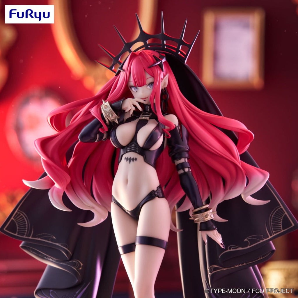 Fate/Grand Order Baobhan Sith Archer Second Ascension Trio-Try-iT Figure (FuRyu)