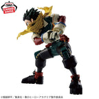 My Hero Academia Izuku Midoriya Maximatic (Bandai Spirits)