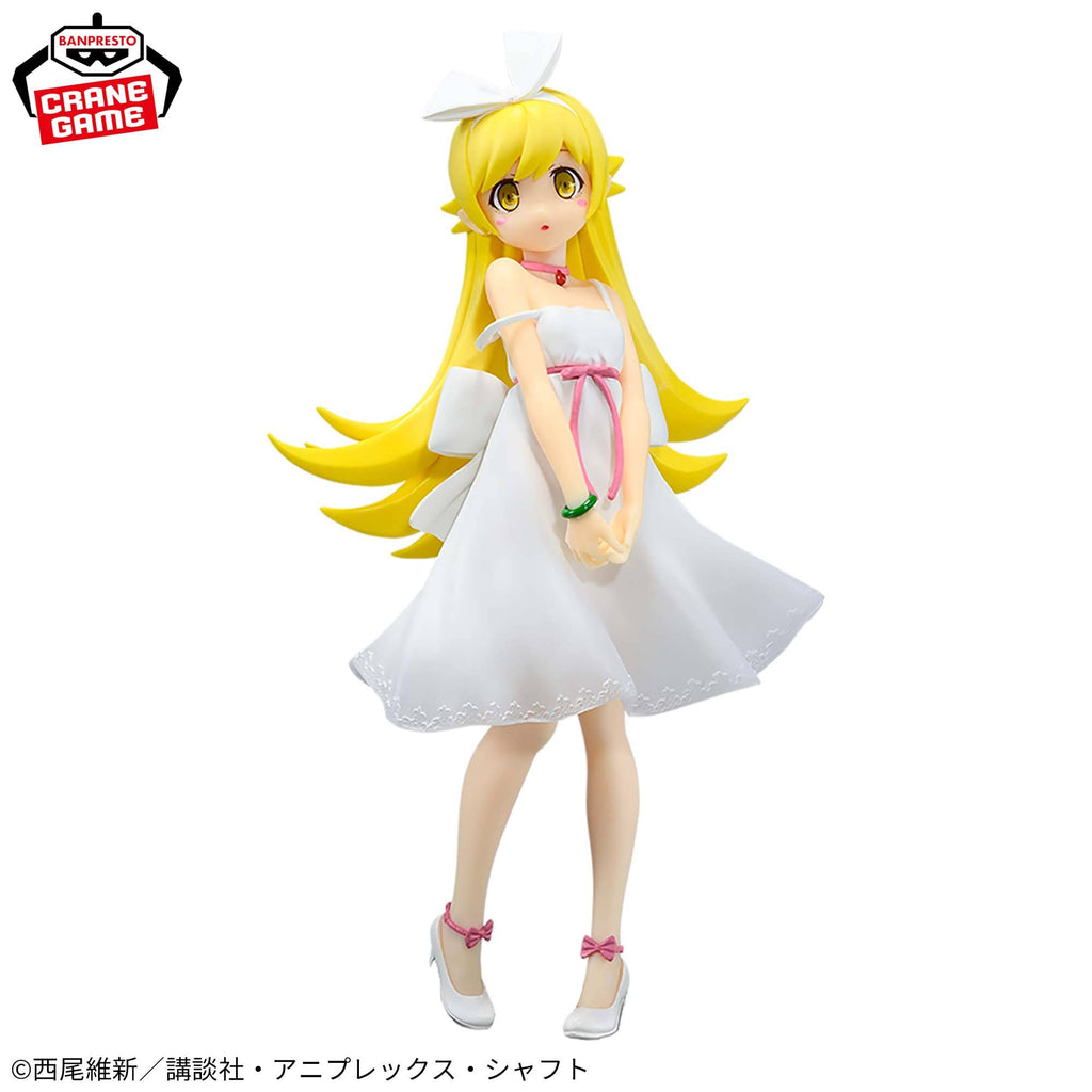 Monogatari Series Oshino Shinobu (Clear Material Another Color Ver.) Espresto(Bandai Spirits)