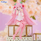 Piapro Characters Hatsune Miku Noodle Stopper Figure - Sakura 2024 Ver. (FuRyu)