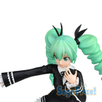 Hatsune Miku -Project DIVA- Arcade Future Tone Dark Angel SPM Figure (SEGA)