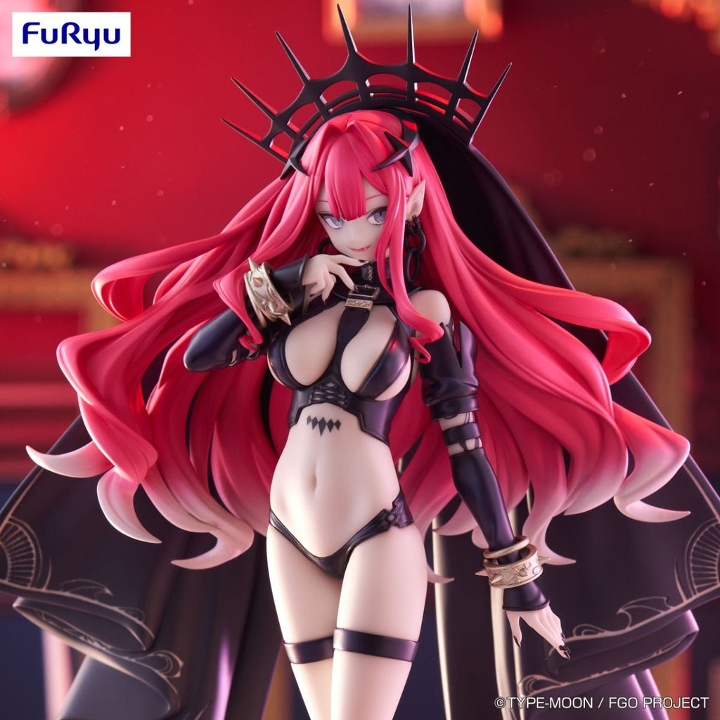 Fate/Grand Order Baobhan Sith Archer Second Ascension Trio-Try-iT Figure (FuRyu)
