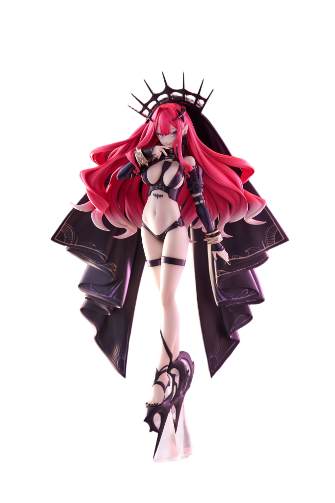 Fate/Grand Order Baobhan Sith Archer Second Ascension Trio-Try-iT Figure (FuRyu)