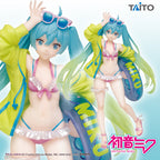 Hatsune Miku 3rd season Summer ver., Natsu no Beach (Taito)