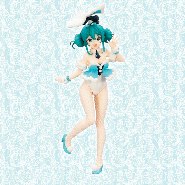 Hatsune Miku BiCute Bunnies White Bunny ver. (FuRyu)