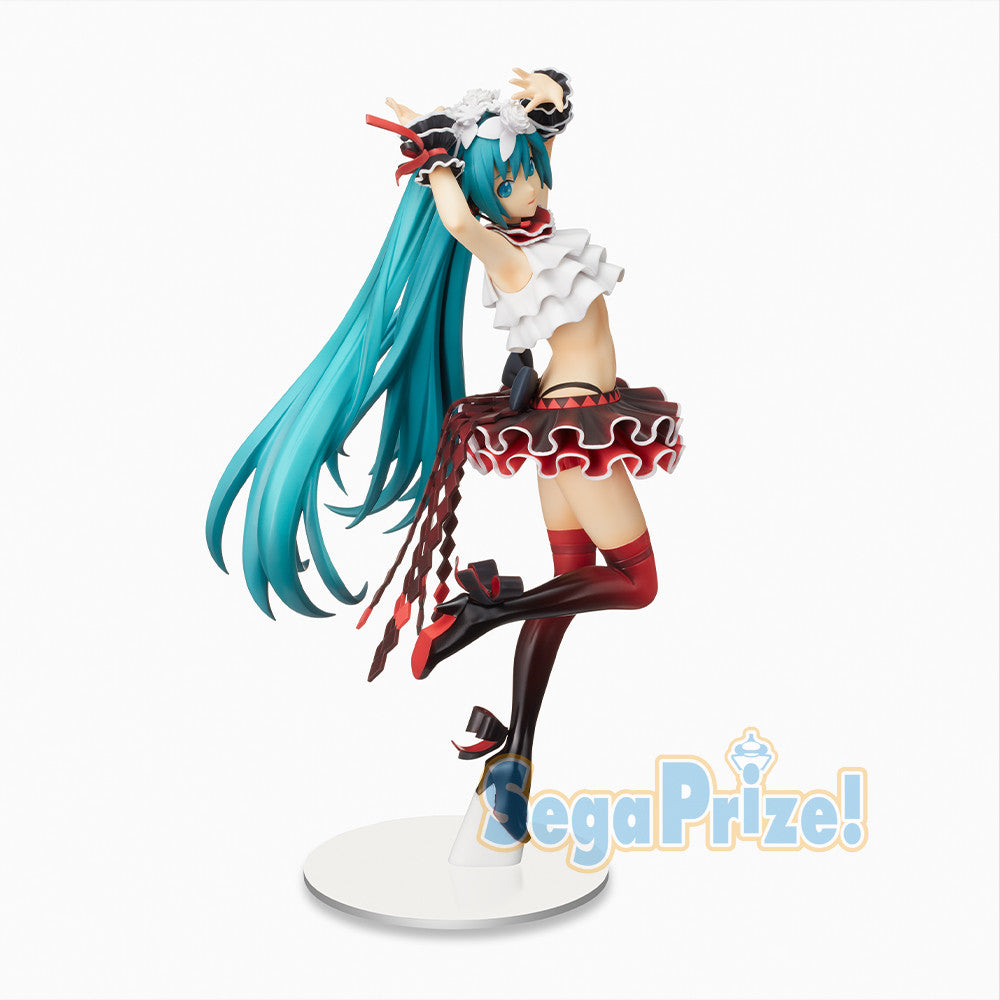Hatsune Miku Project Diva Mega 39's Hatsune Miku Breathe with You SPM Figure (SEGA)