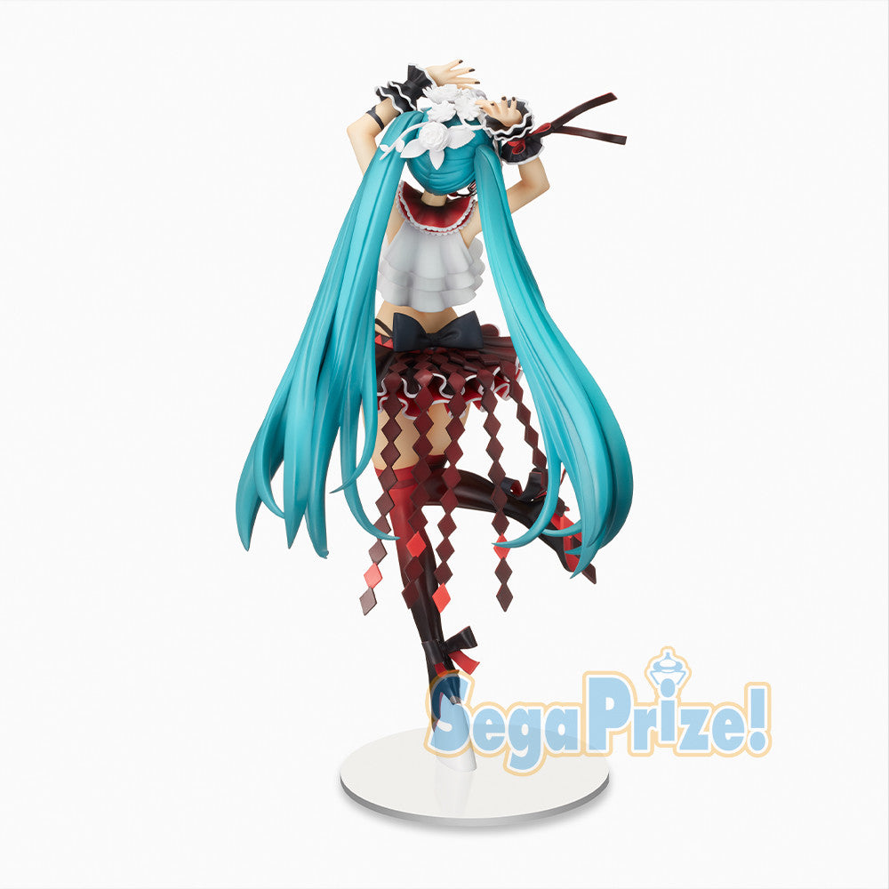 Hatsune Miku Project Diva Mega 39's Hatsune Miku Breathe with You SPM Figure (SEGA)