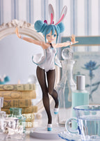 Hatsune Miku BiCute Bunnies White Ver. (FuRyu)