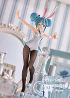 Hatsune Miku BiCute Bunnies White Ver. (FuRyu)