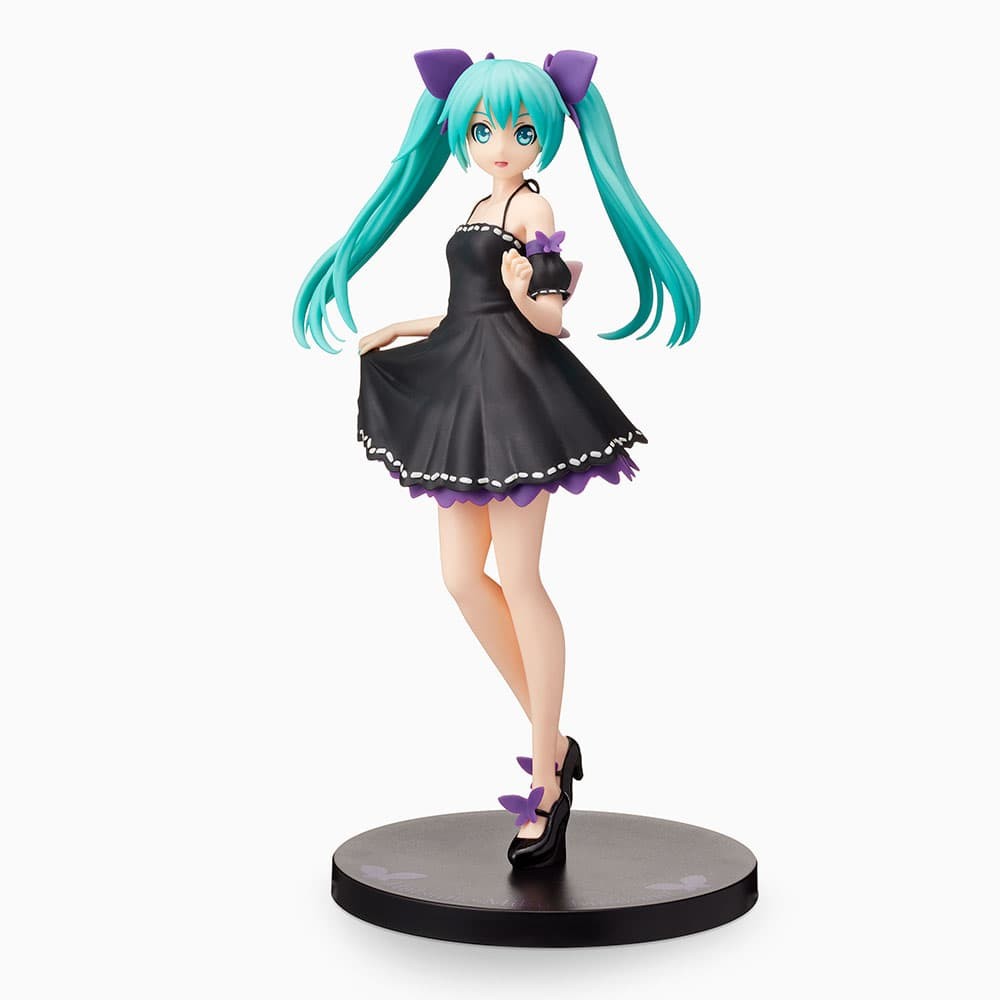 Hatsune Miku -Project DIVA- Arcade Future Tone Hatsune Miku Innocent ver. SPM Figure (SEGA)