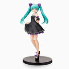 Hatsune Miku -Project DIVA- Arcade Future Tone Hatsune Miku Innocent ver. SPM Figure (SEGA)