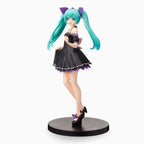 Hatsune Miku -Project DIVA- Arcade Future Tone Hatsune Miku Innocent ver. SPM Figure (SEGA)