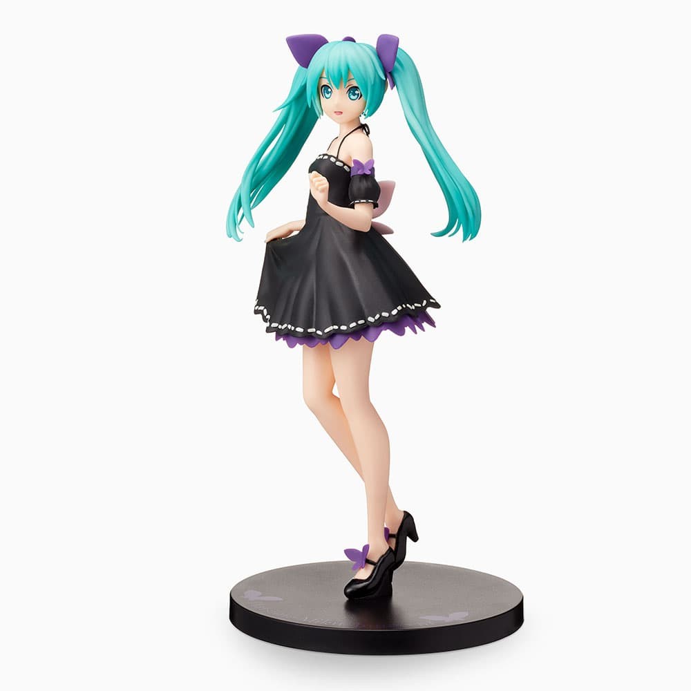 Hatsune Miku -Project DIVA- Arcade Future Tone Hatsune Miku Innocent ver. SPM Figure (SEGA)