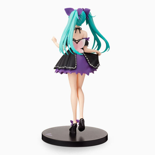 Hatsune Miku -Project DIVA- Arcade Future Tone Hatsune Miku Innocent ver. SPM Figure (SEGA)