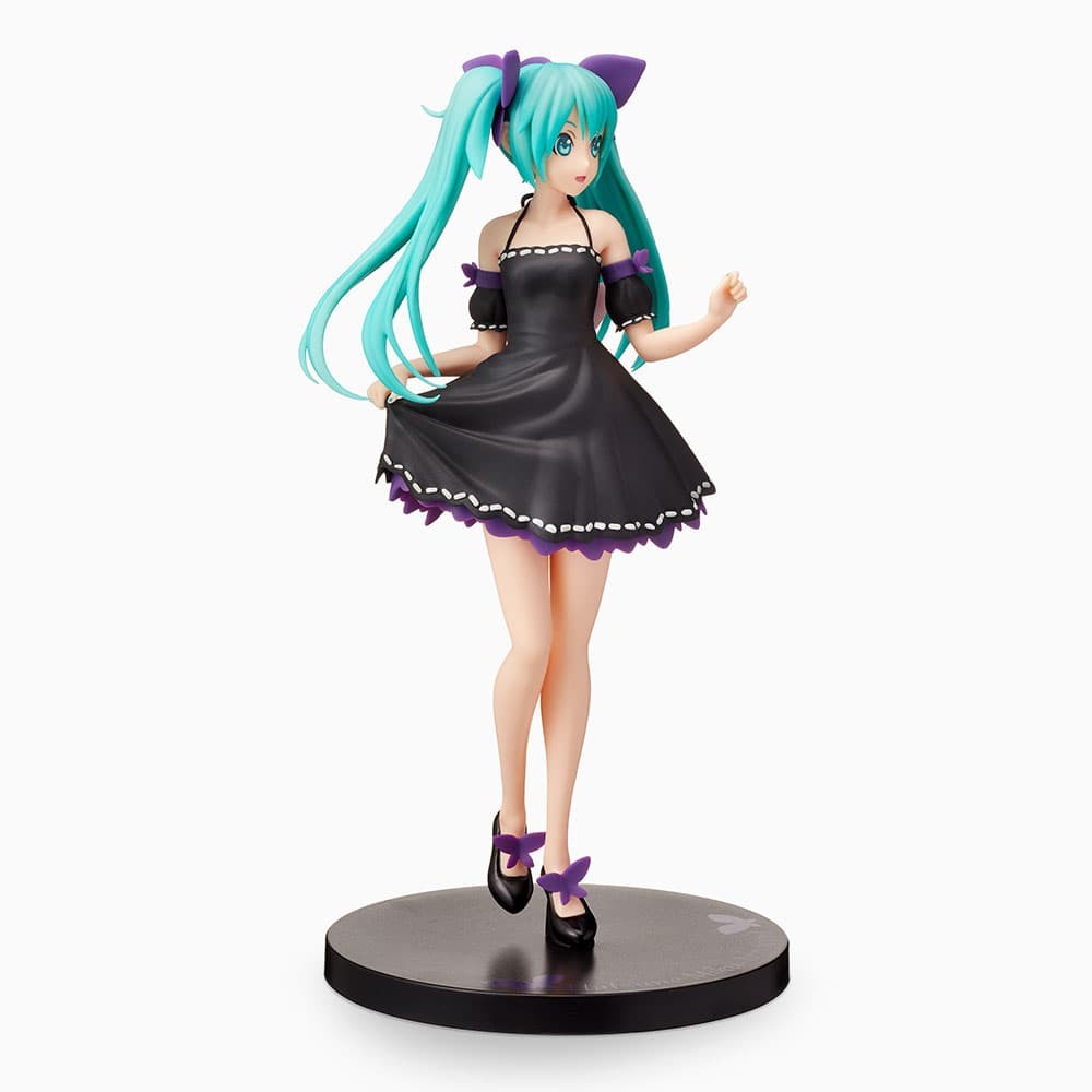 Hatsune Miku -Project DIVA- Arcade Future Tone Hatsune Miku Innocent ver. SPM Figure (SEGA)