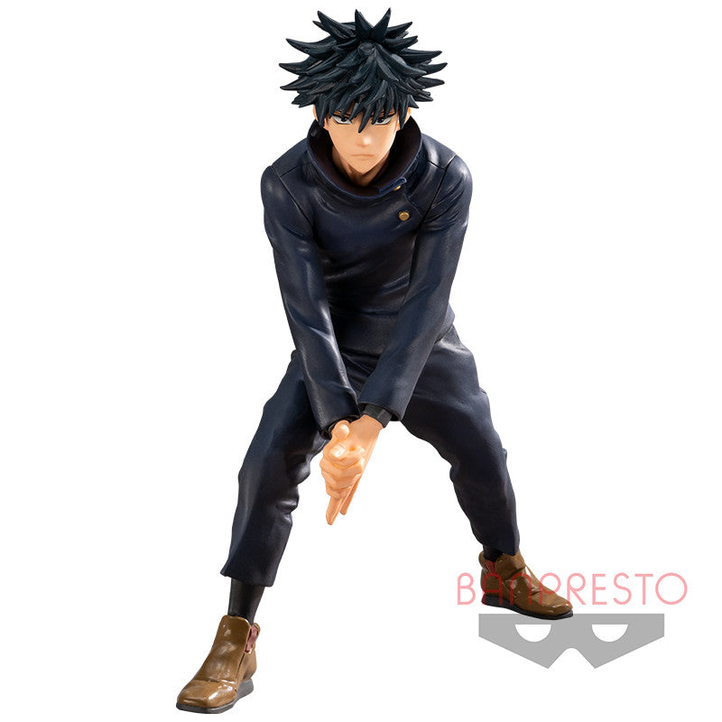 Jujutsu Kaisen Megumi Fushiguro Jufutsu no Waza (Banpresto)