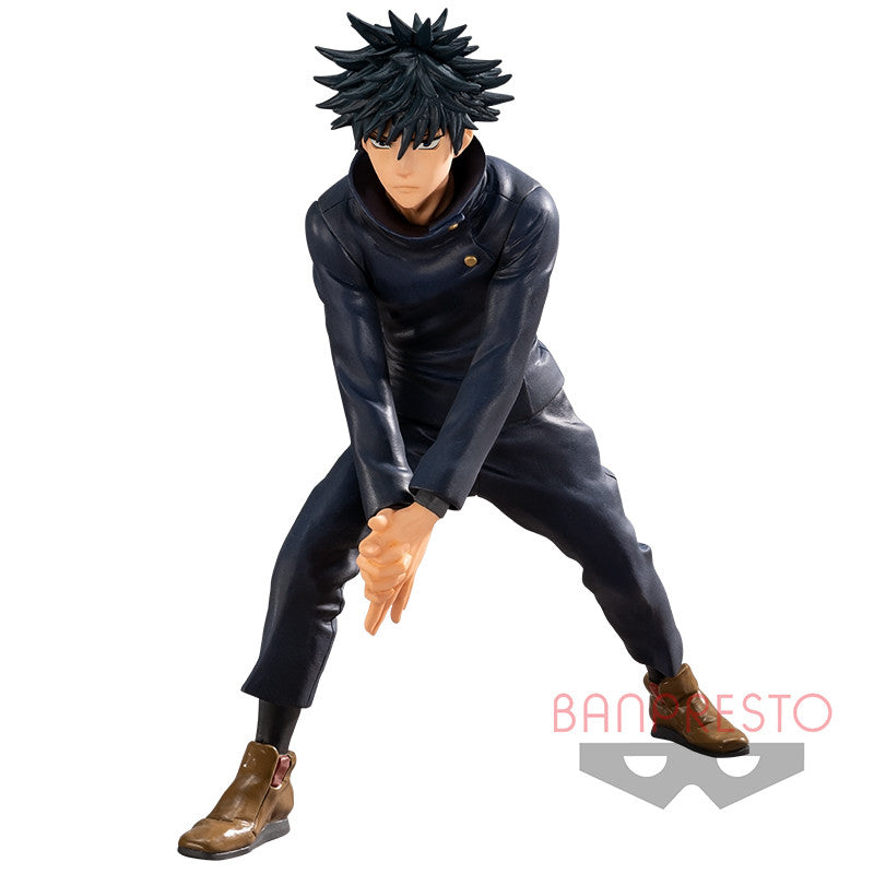 Jujutsu Kaisen Megumi Fushiguro Jufutsu no Waza (Banpresto)