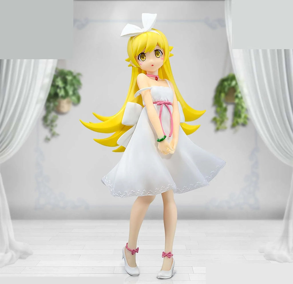 Monogatari Series Oshino Shinobu (Clear Material Another Color Ver.) Espresto(Bandai Spirits)