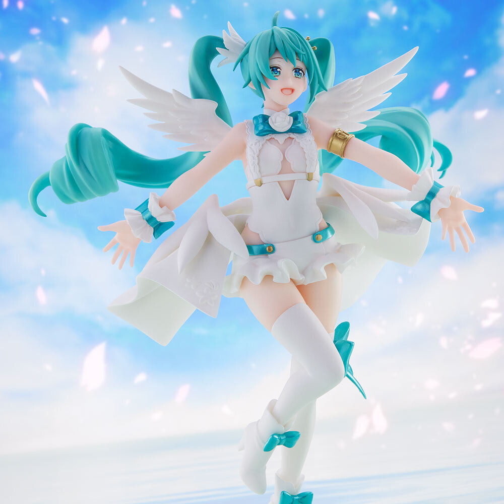 Hatsune Miku - SPM Figure - 15th Anniversary, Murakami Yuichi ver. (SEGA)