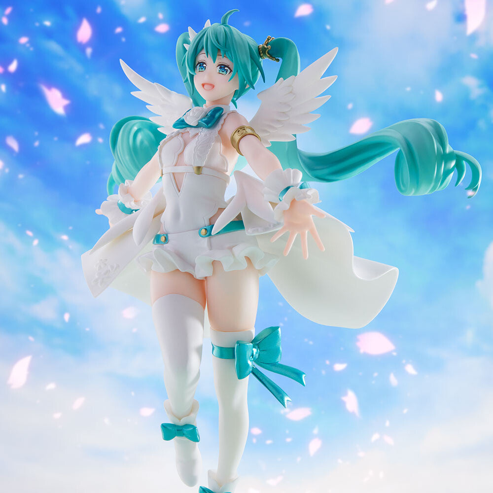 Hatsune Miku - SPM Figure - 15th Anniversary, Murakami Yuichi ver. (SEGA)