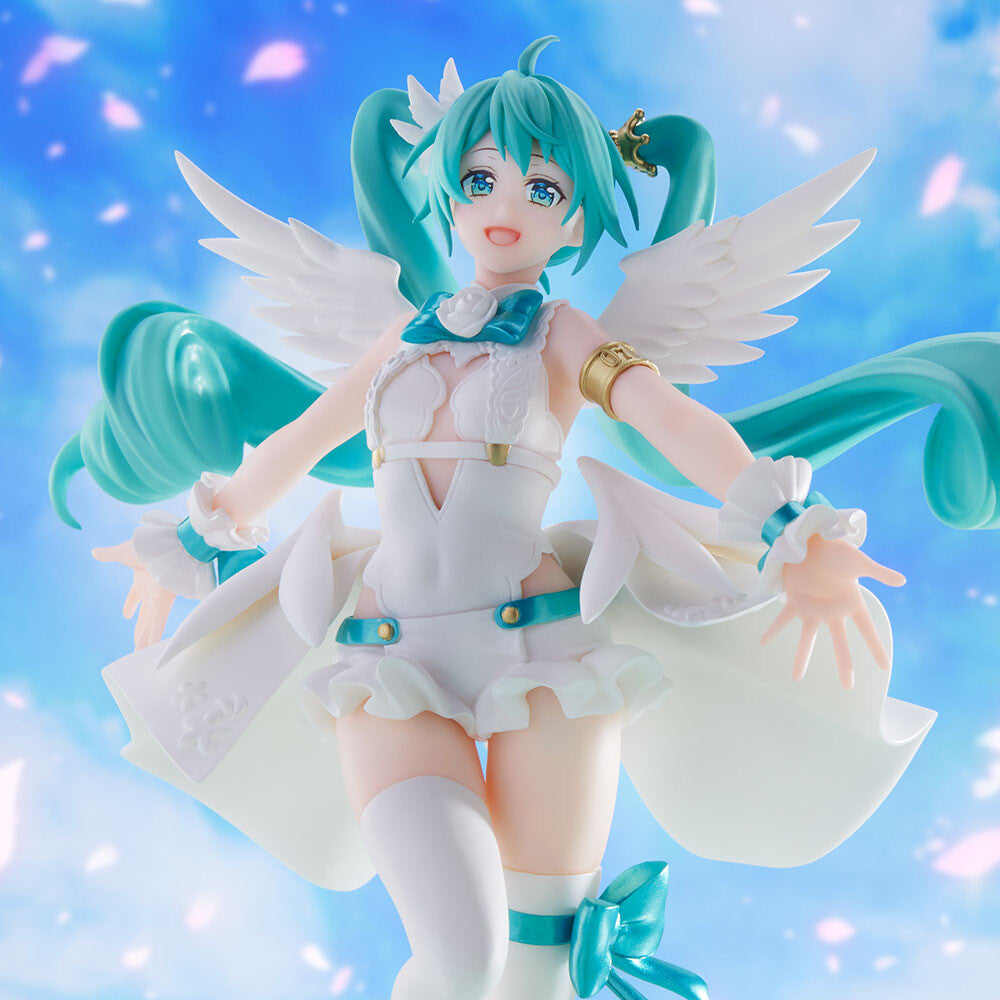 Hatsune Miku - SPM Figure - 15th Anniversary, Murakami Yuichi ver. (SEGA)