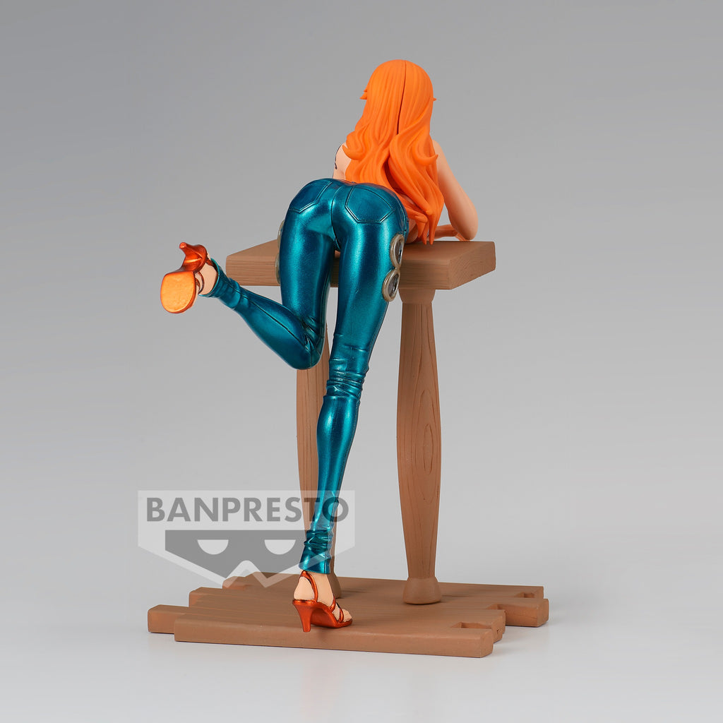 One Piece Nami Grandline Journey (Special) (Bandai Spirits)