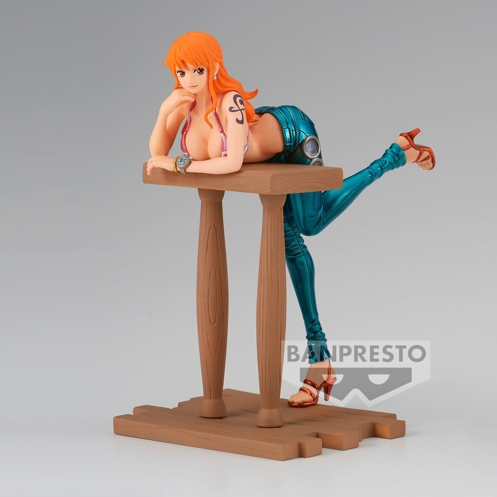 One Piece Nami Grandline Journey (Special) (Bandai Spirits)