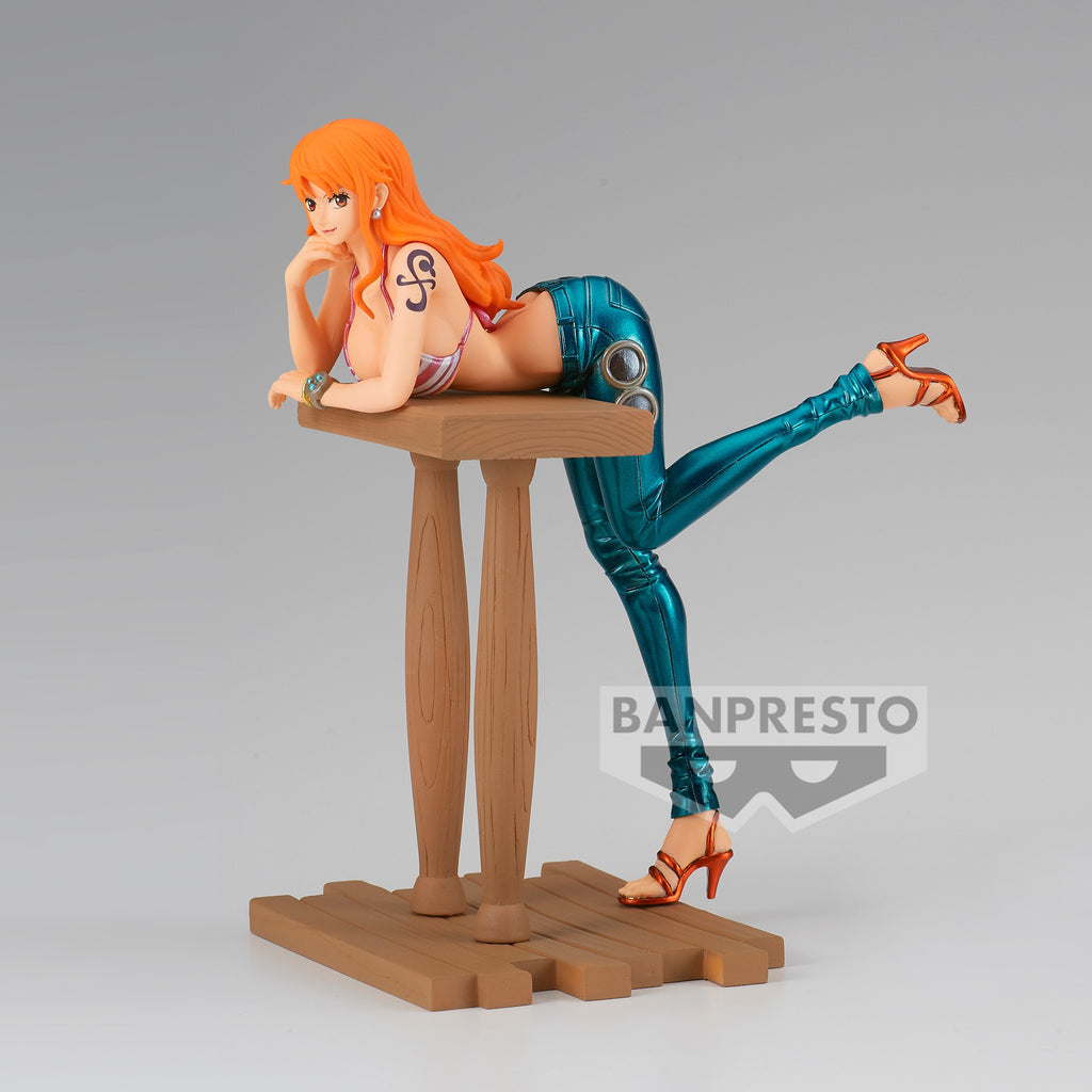 One Piece Nami Grandline Journey (Special) (Bandai Spirits)