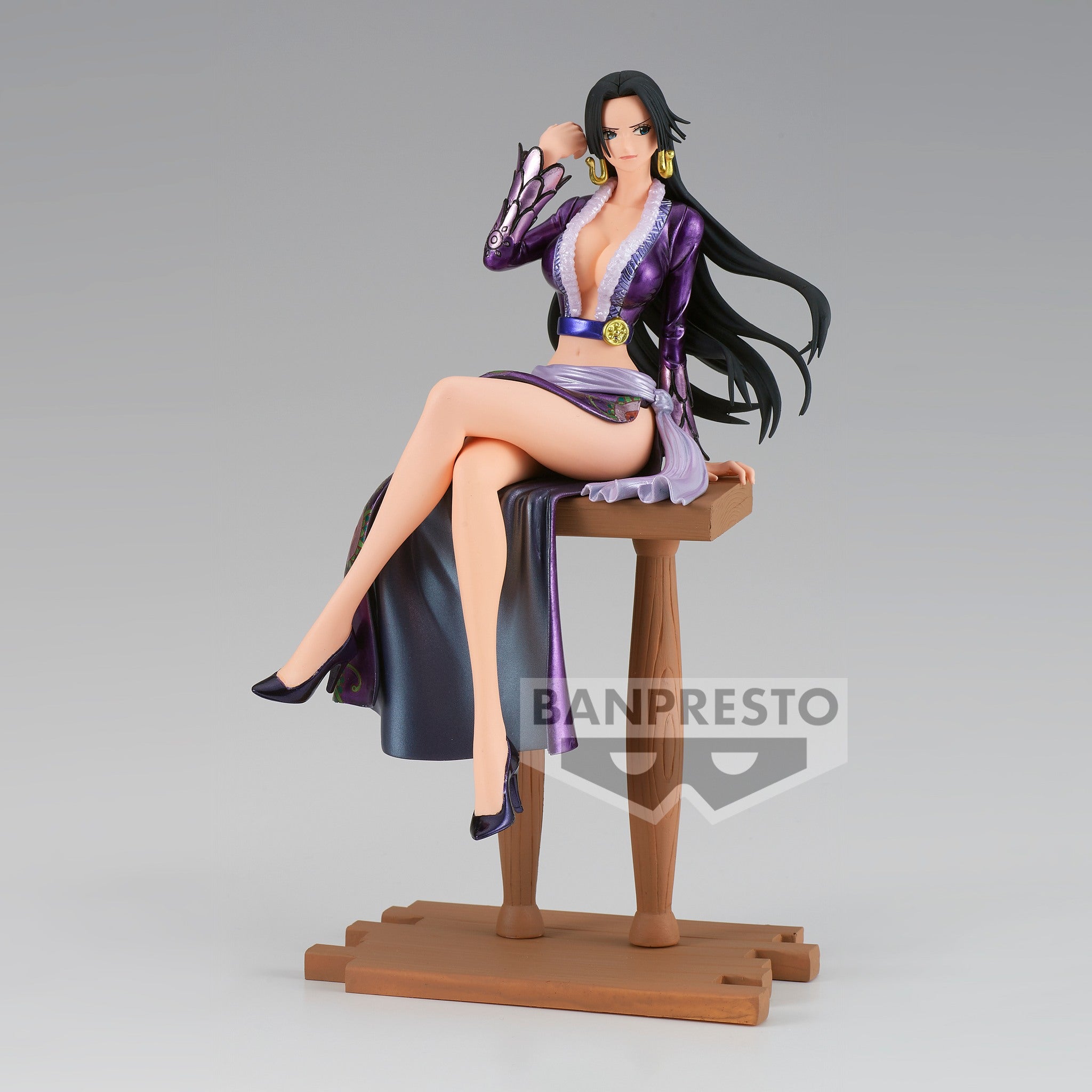 One Piece Boa Hancock Grandline Journey (Special) (Bandai Spirits)
