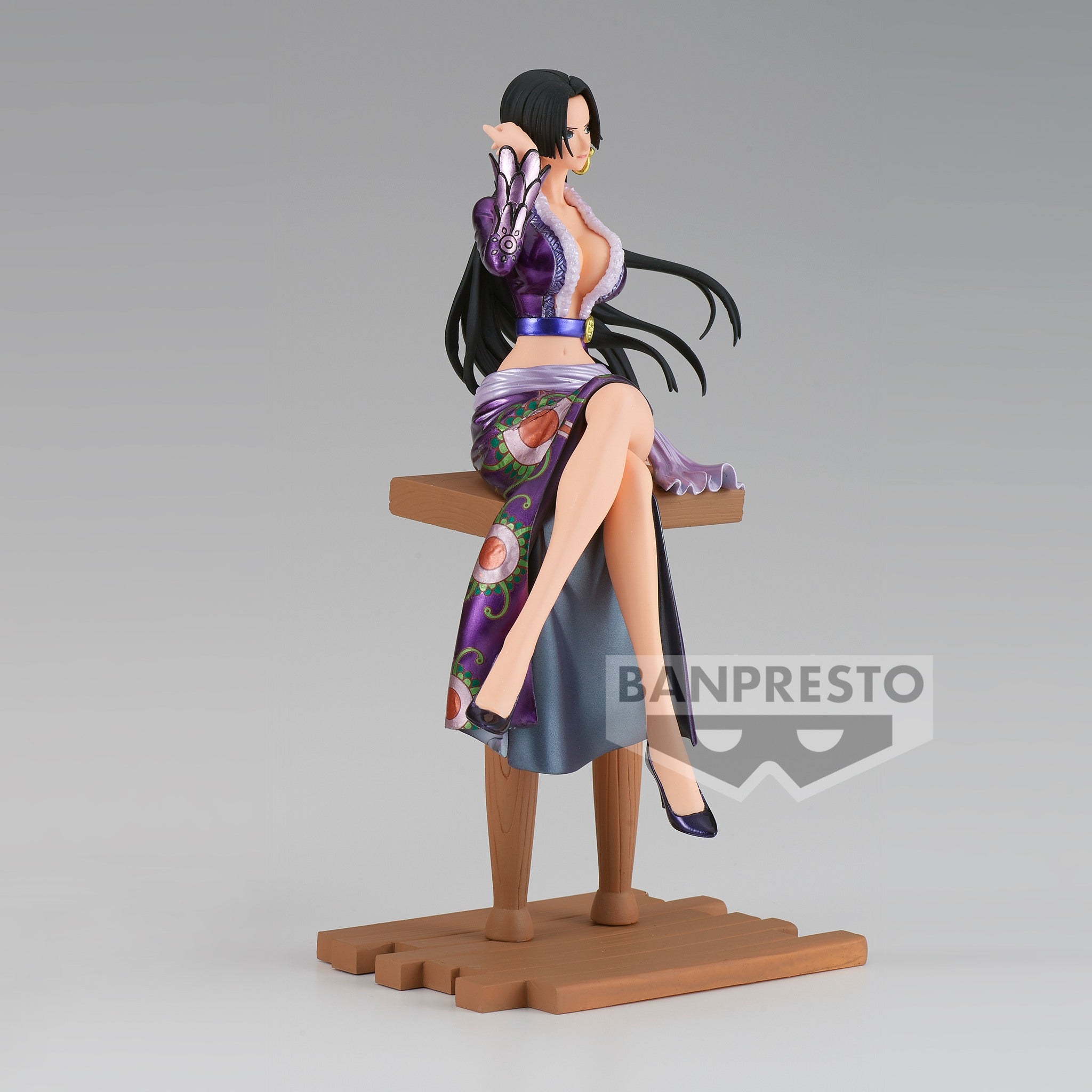 One Piece Boa Hancock Grandline Journey (Special) (Bandai Spirits)