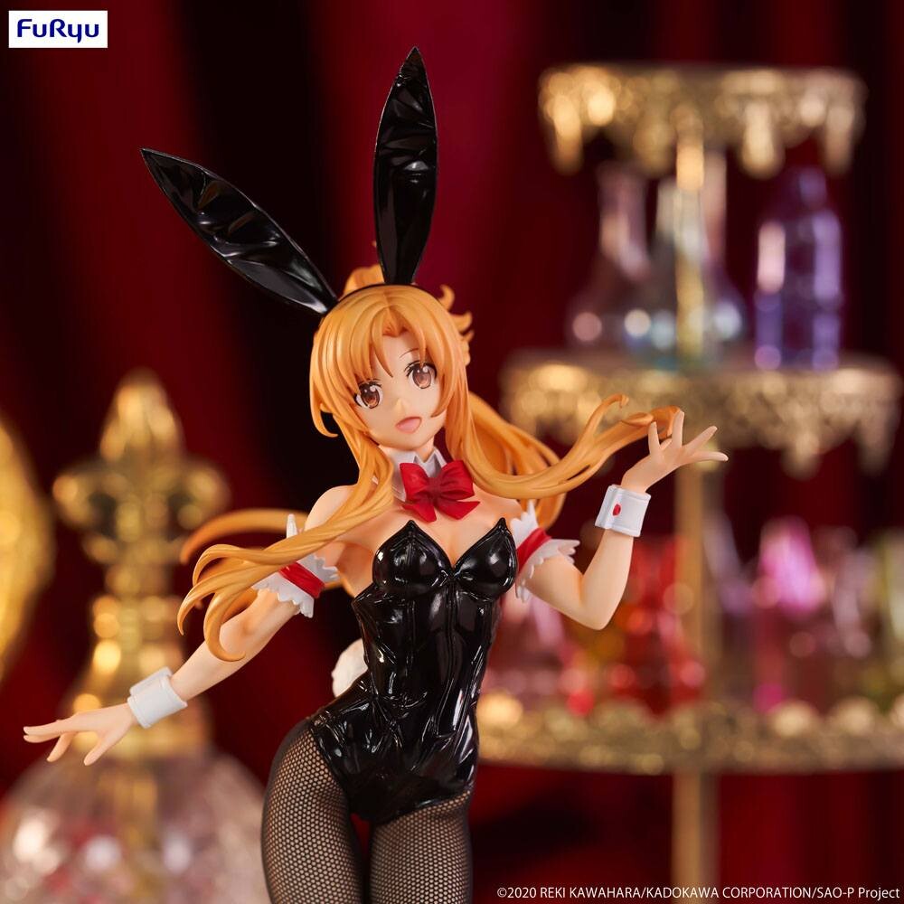 Sword Art Online Asuna BiCute Bunnies (FuRyu)