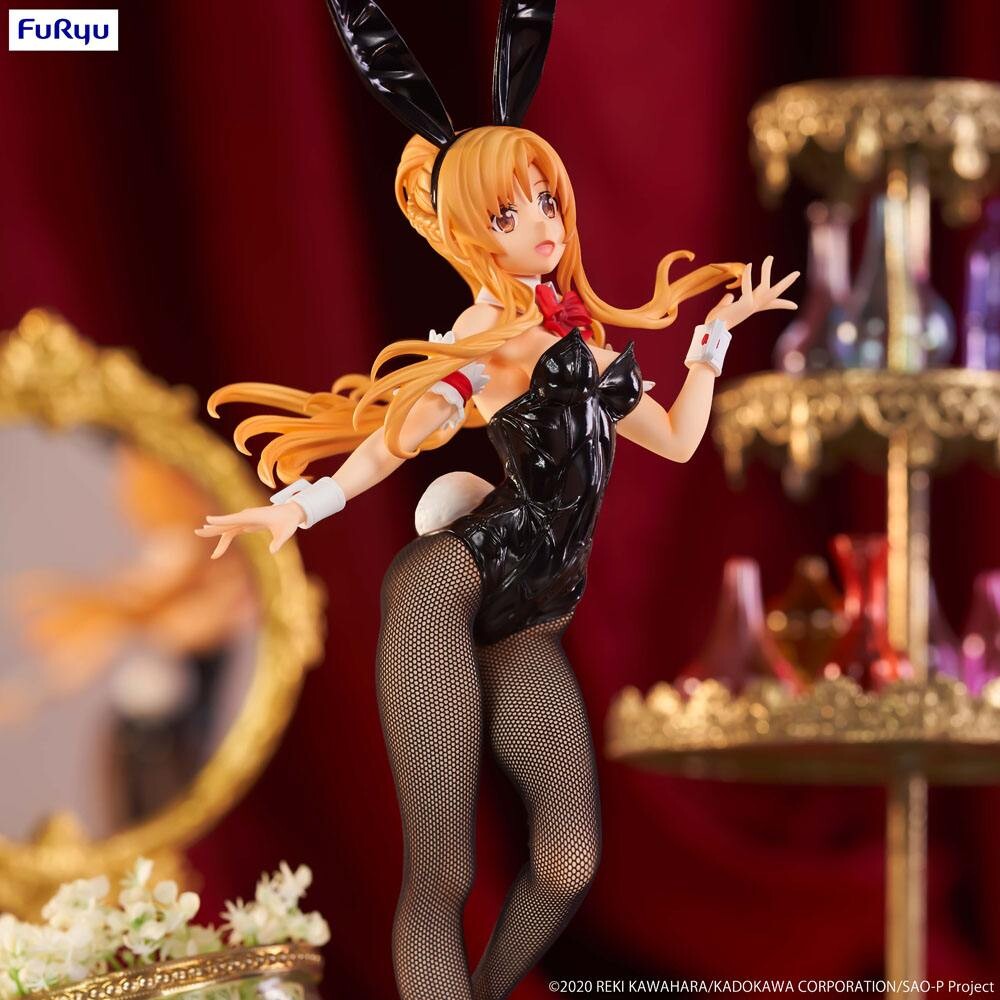 Sword Art Online Asuna BiCute Bunnies (FuRyu)