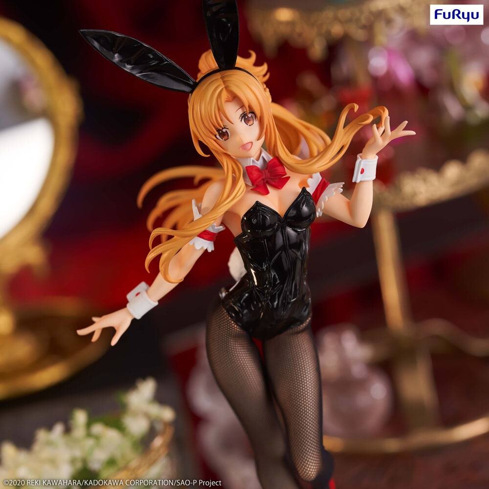 Sword Art Online Asuna BiCute Bunnies (FuRyu)