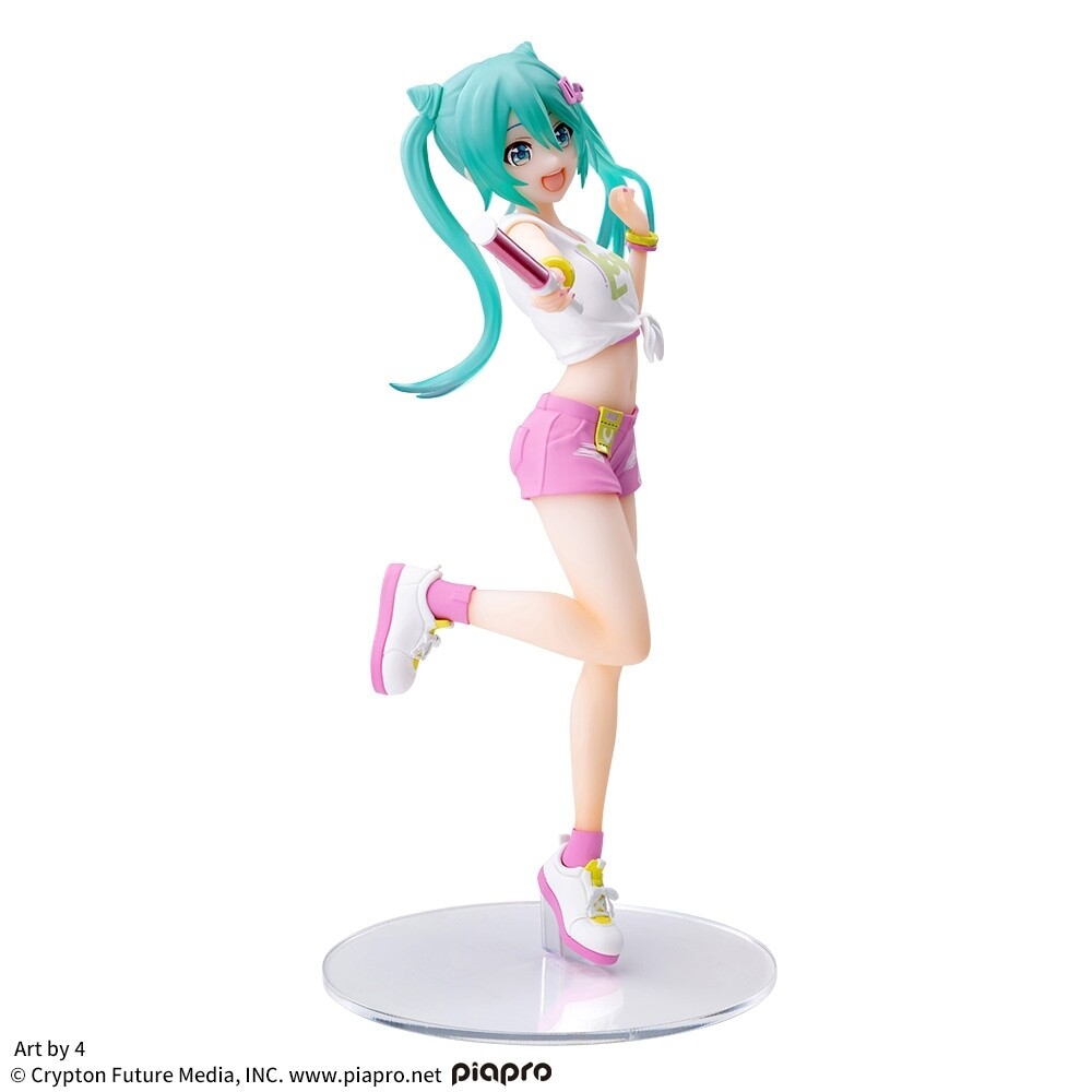 Hatsune Miku Live Support Ver. Luminasta (SEGA)