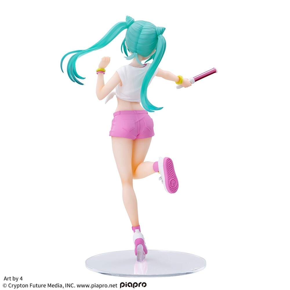Hatsune Miku Live Support Ver. Luminasta (SEGA)