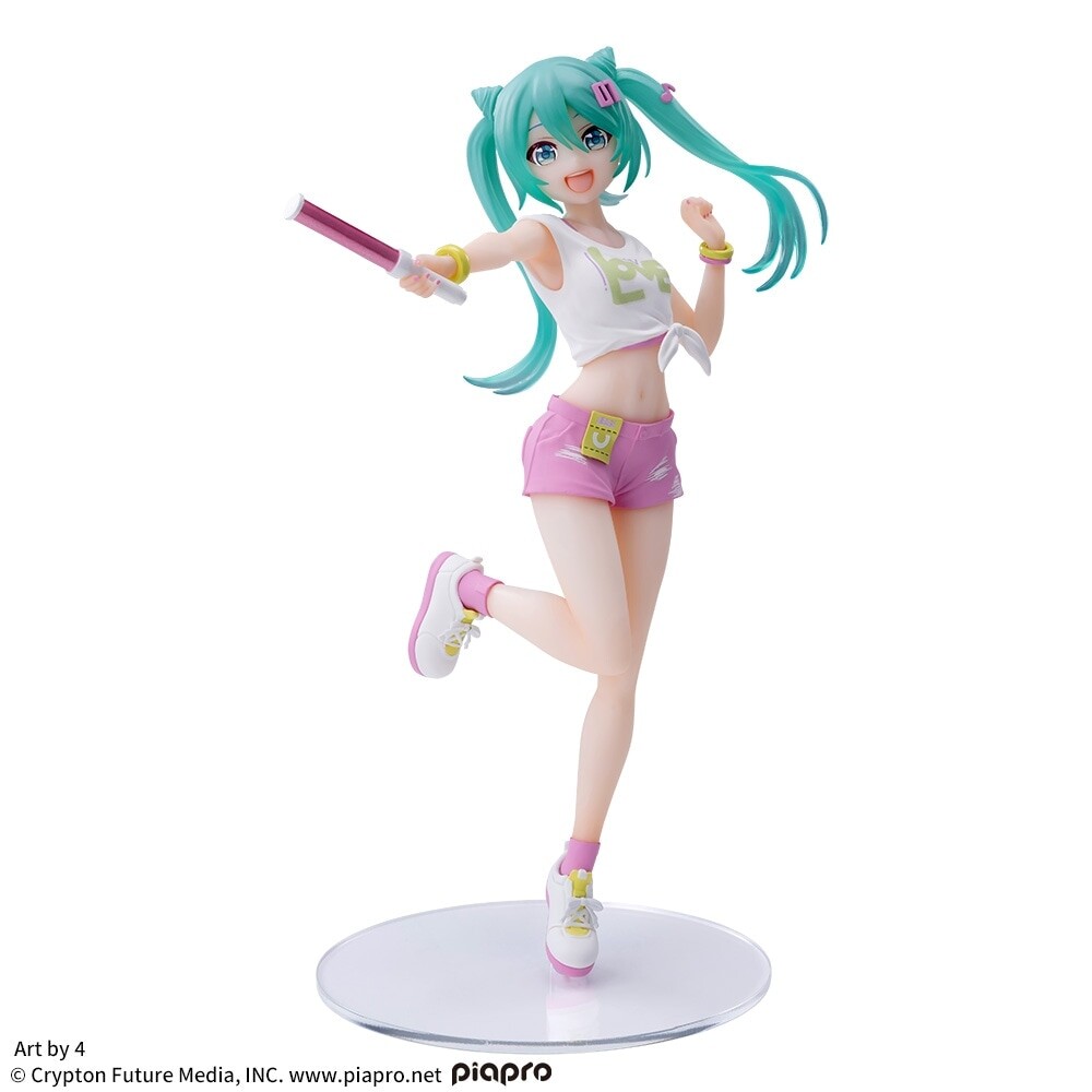 Hatsune Miku Live Support Ver. Luminasta (SEGA)