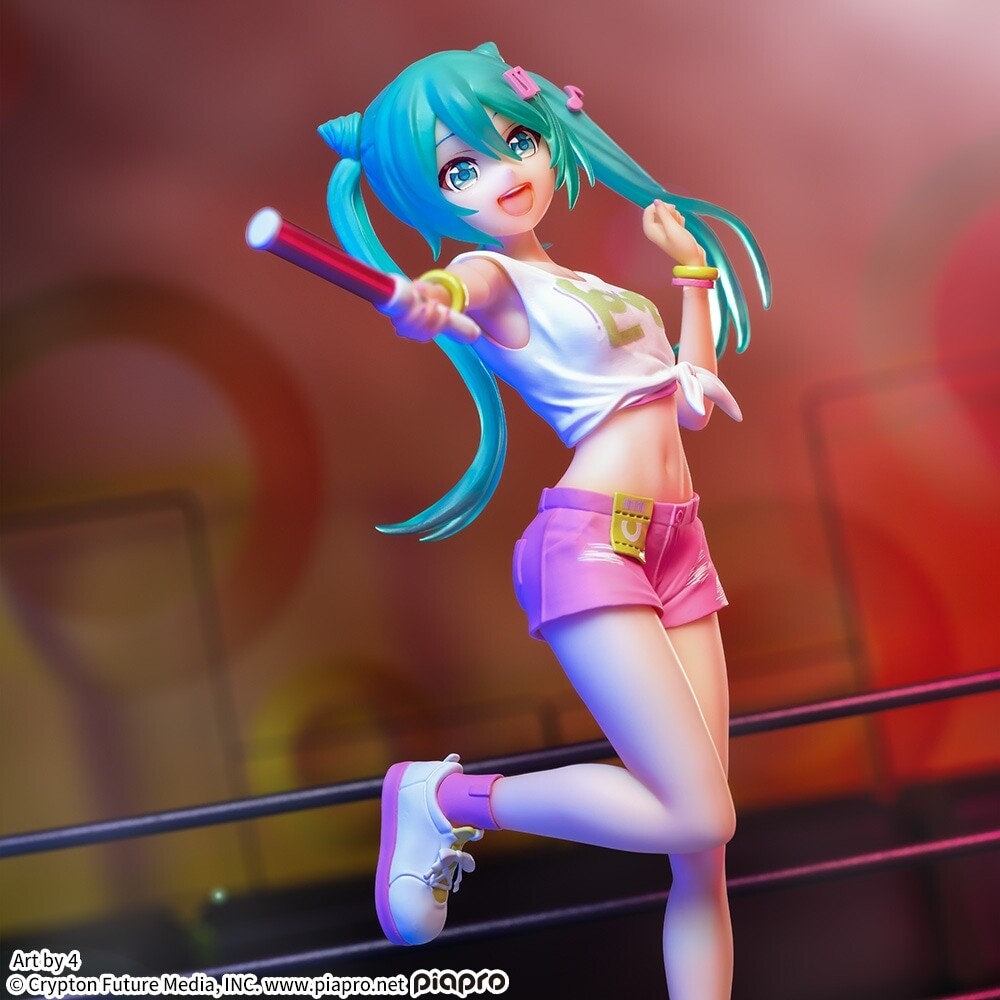 Hatsune Miku Live Support Ver. Luminasta (SEGA)