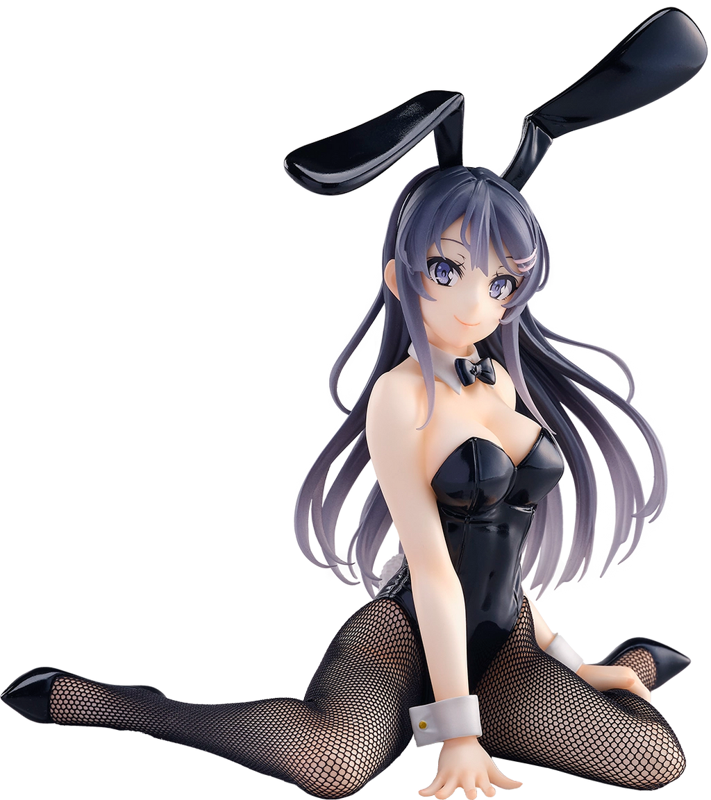 Rascal Does Not Dream of Bunny Girl Senpai Mai Sakurajima (Bunny Ver.) AMP+ (Taito)