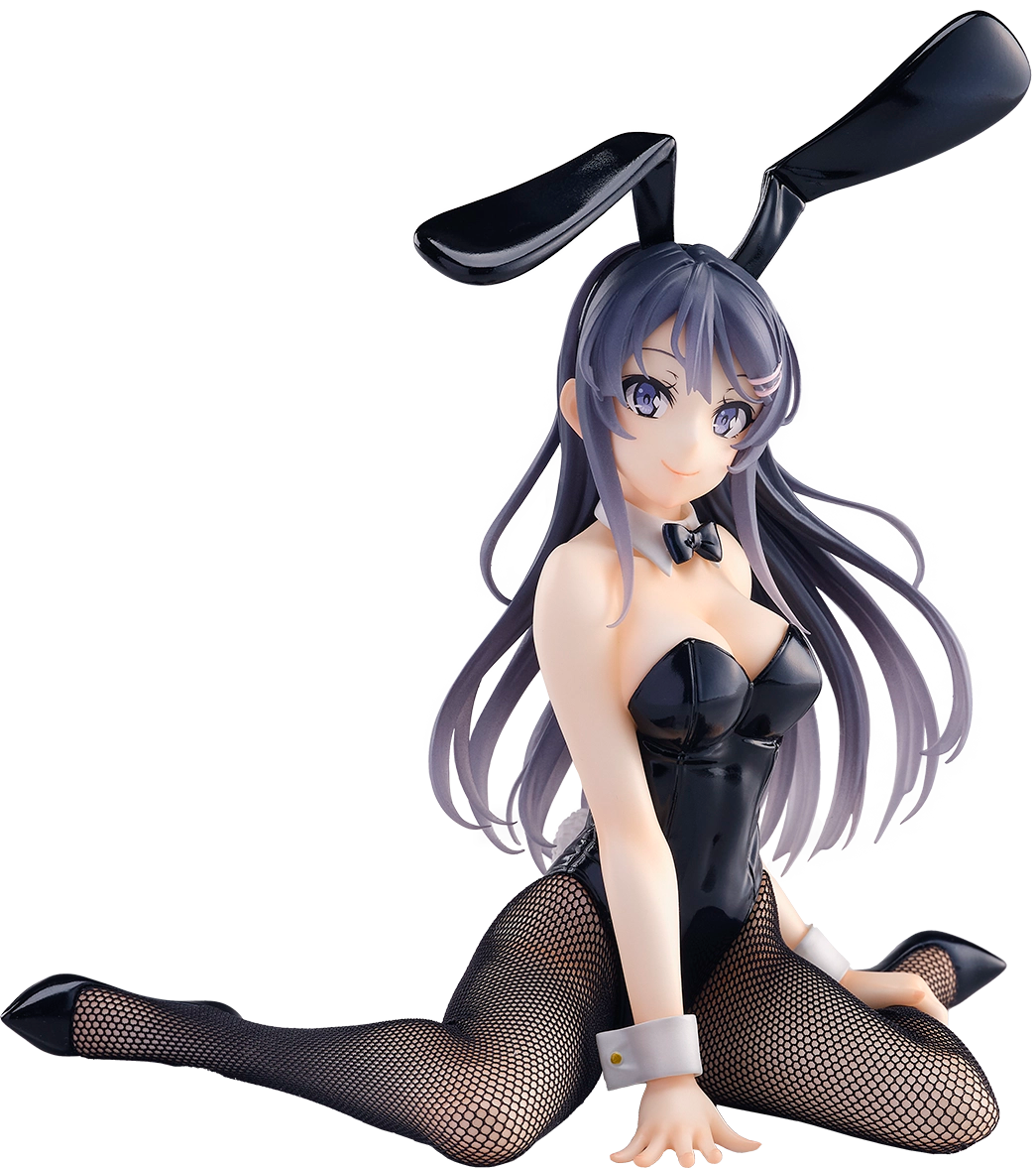 Rascal Does Not Dream of Bunny Girl Senpai Mai Sakurajima (Bunny Ver.) AMP+ (Taito)