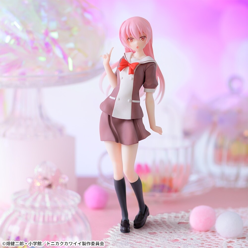 Tonikawa: Over The Moon For You Yuzaki Tsukasa School Uniform ver. Luminasta (SEGA)