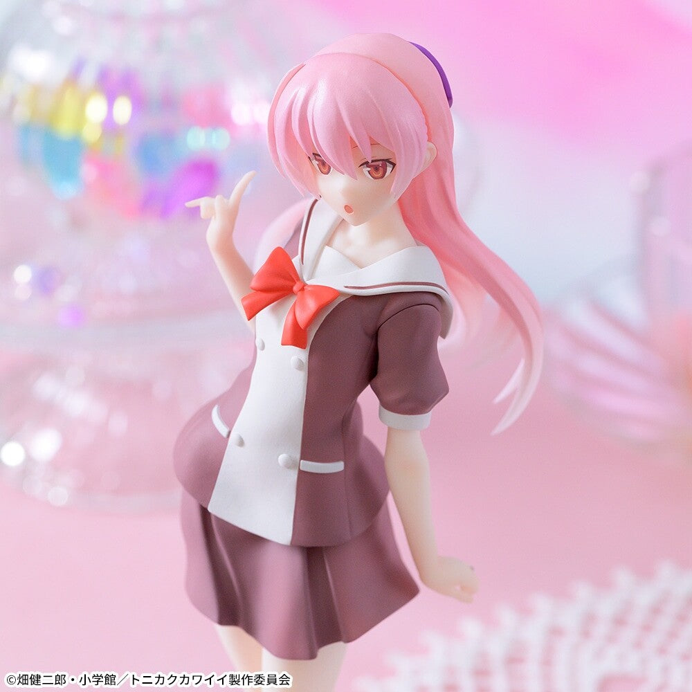 Tonikawa: Over The Moon For You Yuzaki Tsukasa School Uniform ver. Luminasta (SEGA)