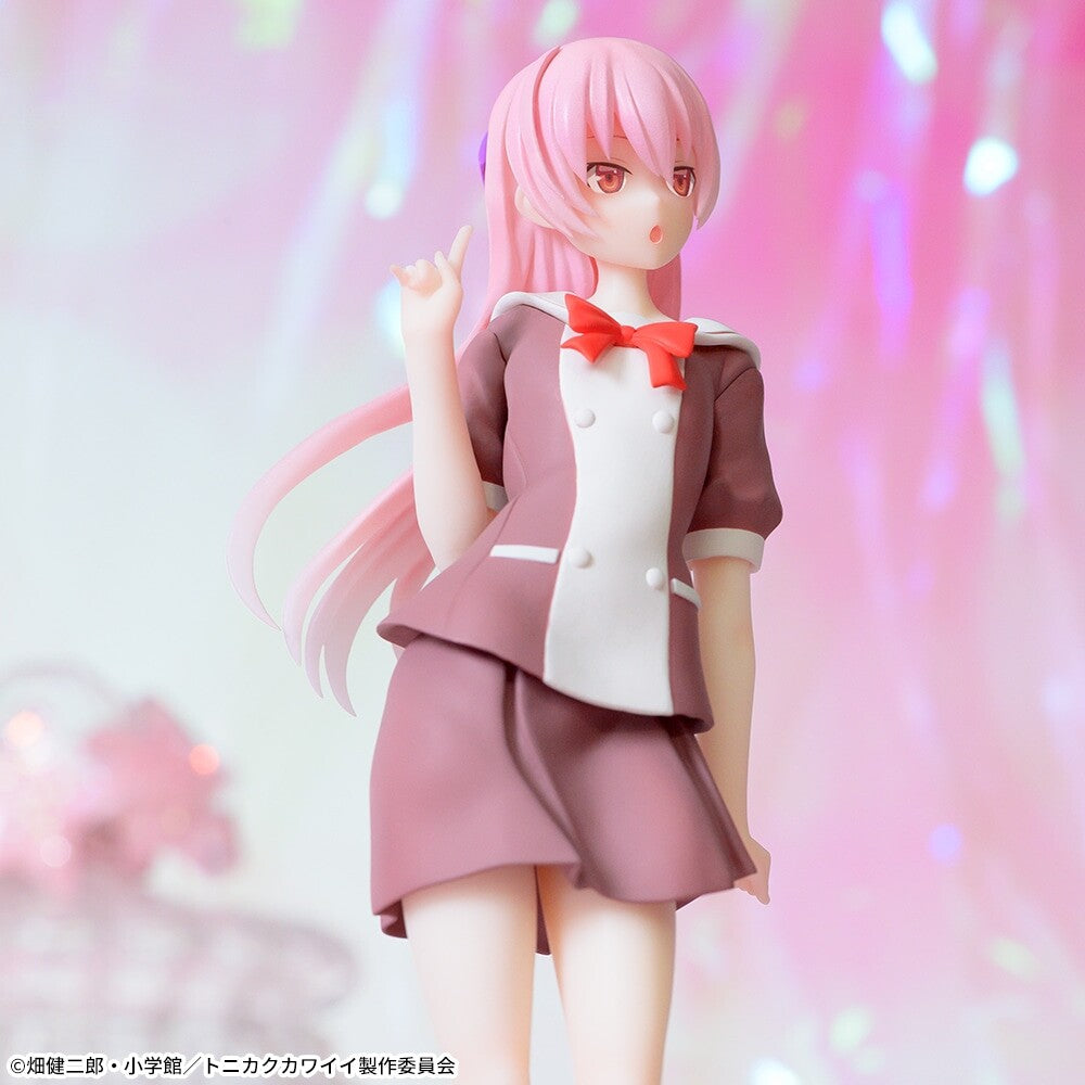 Tonikawa: Over The Moon For You Yuzaki Tsukasa School Uniform ver. Luminasta (SEGA)