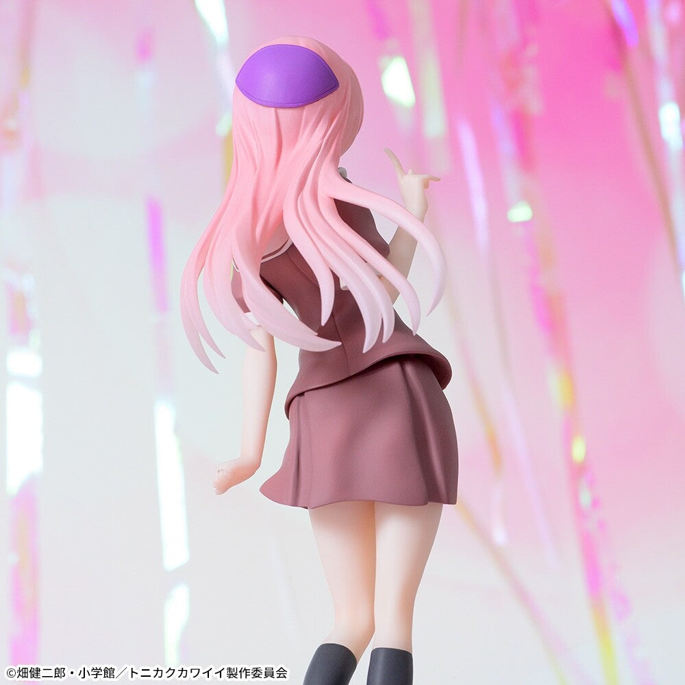 Tonikawa: Over The Moon For You Yuzaki Tsukasa School Uniform ver. Luminasta (SEGA)