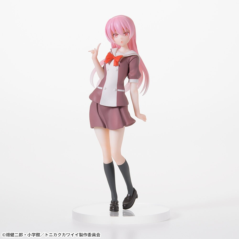 Tonikawa: Over The Moon For You Yuzaki Tsukasa School Uniform ver. Luminasta (SEGA)