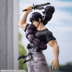 Jujutsu Kaisen Hidden Inventory/Premature Death Toji Fushiguro Luminasta (Ready For Battle) Figure (Sega)