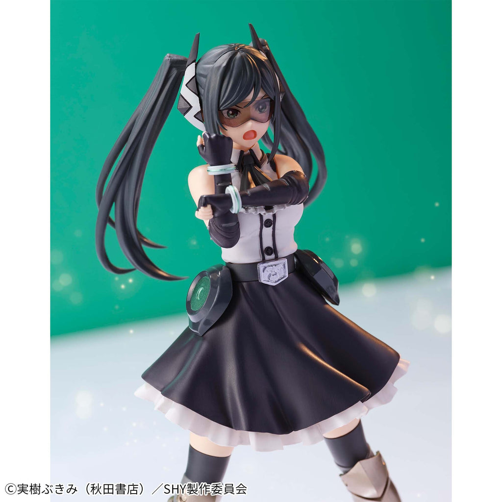 Shy Lady Black (Bandai Spirits)
