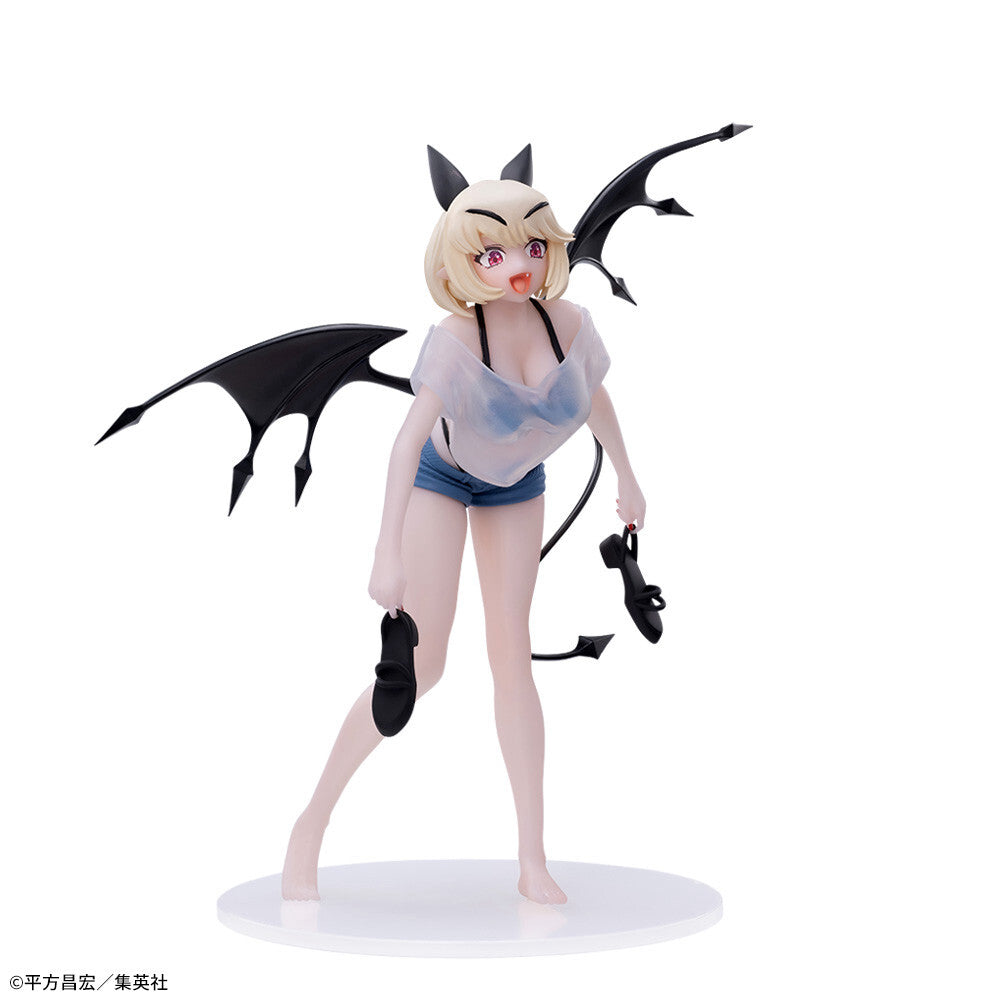 Debby the Corsifa is Emulous Debby the Corsifa Luminasta (SEGA)